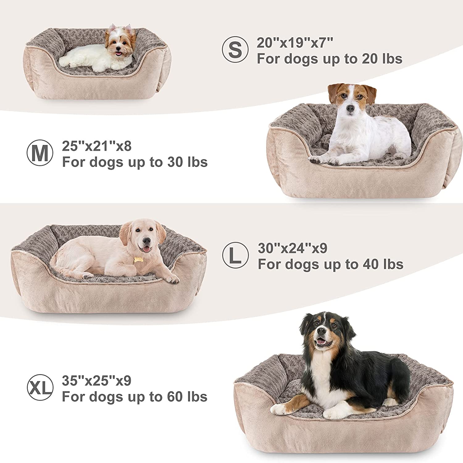 orthopedic dog bed orthopedic dog bed