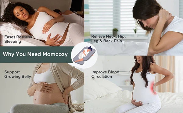 best maternity pillow