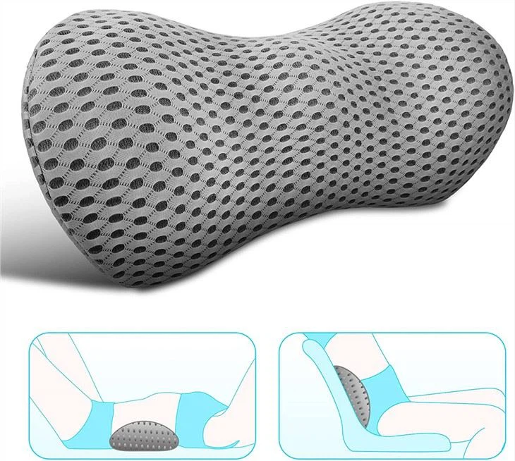 Memory Foam Lumbar Pillow