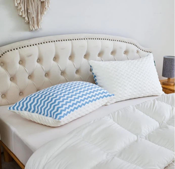 Adjustable Firm Pillow For Back Stomach And Side