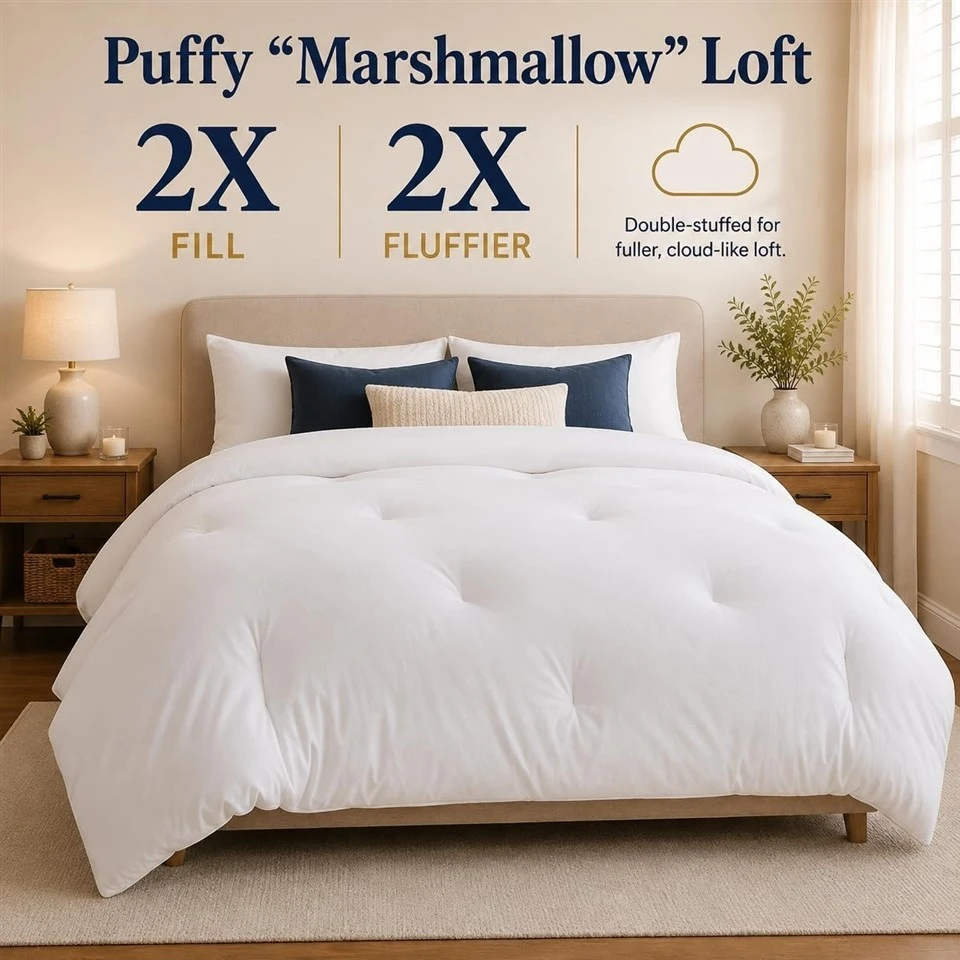 Marshmallow Cloud Comforter suppliers
